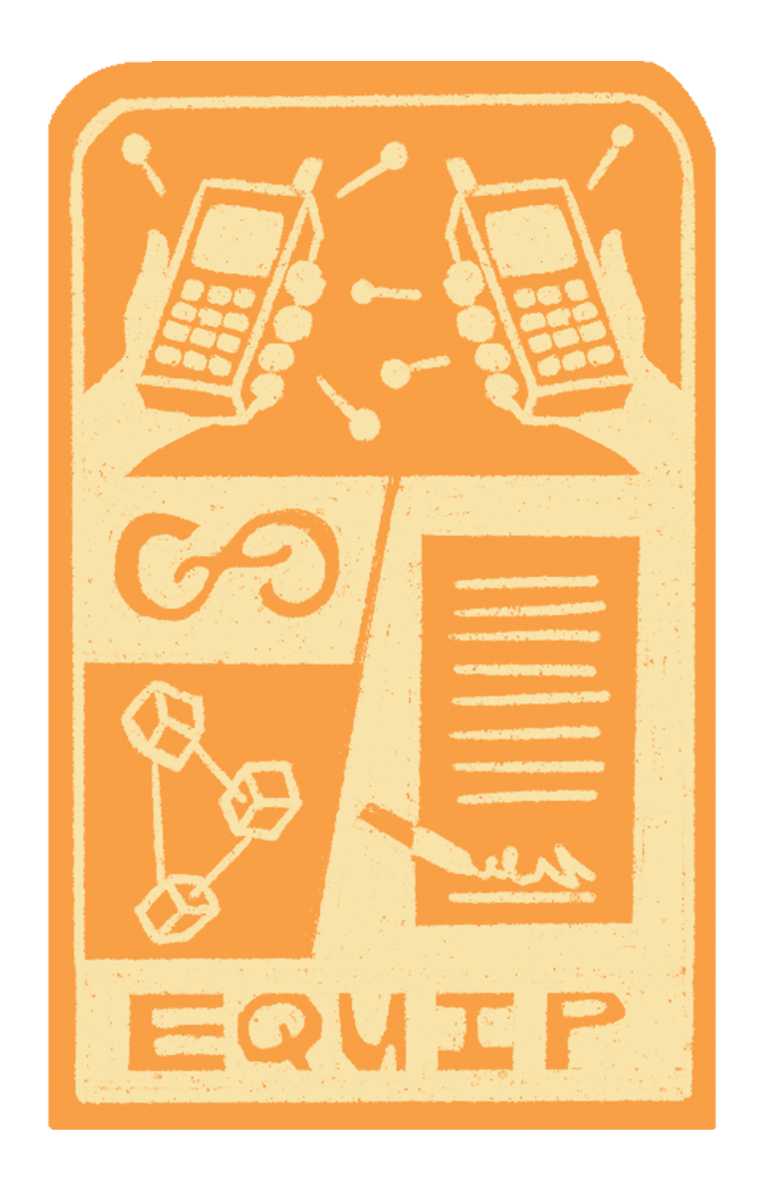 People and places connected through vouchers and Pools